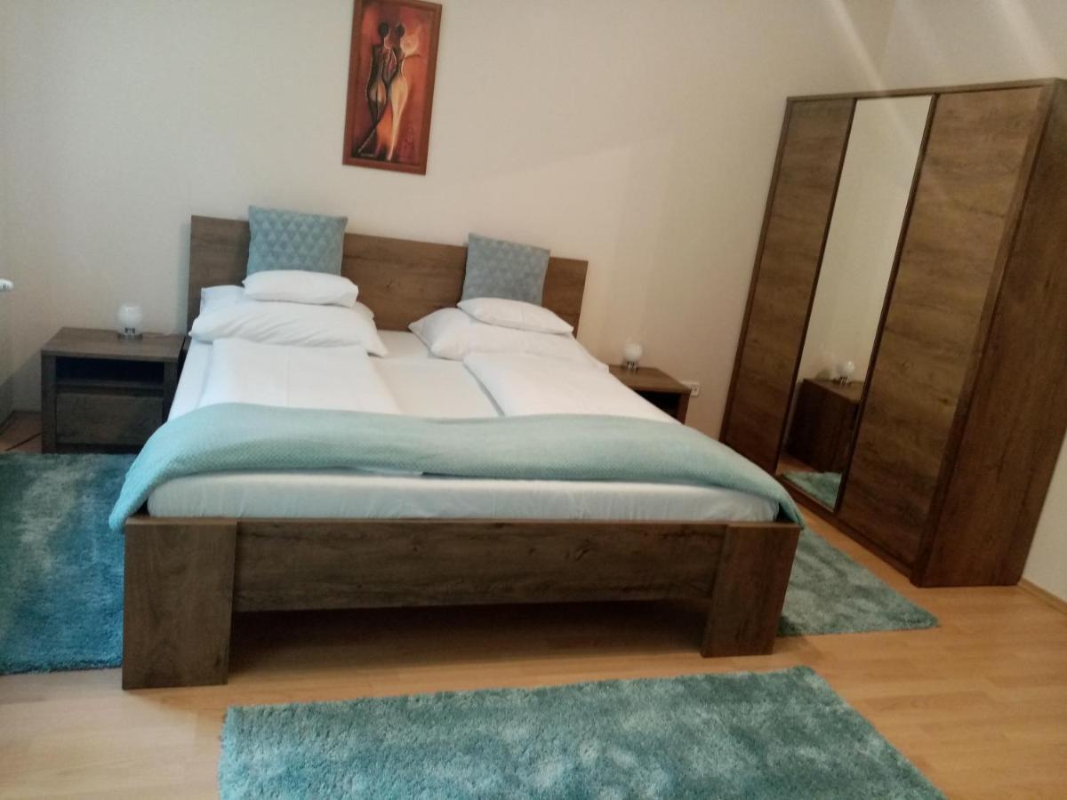 Heviz Lake Apartman المظهر الخارجي الصورة