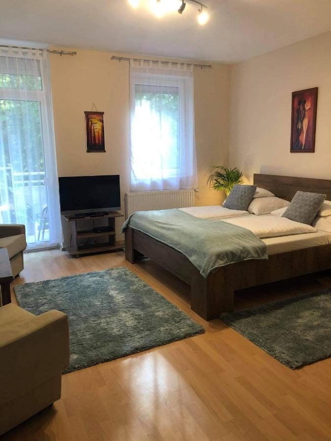 Heviz Lake Apartman المظهر الخارجي الصورة