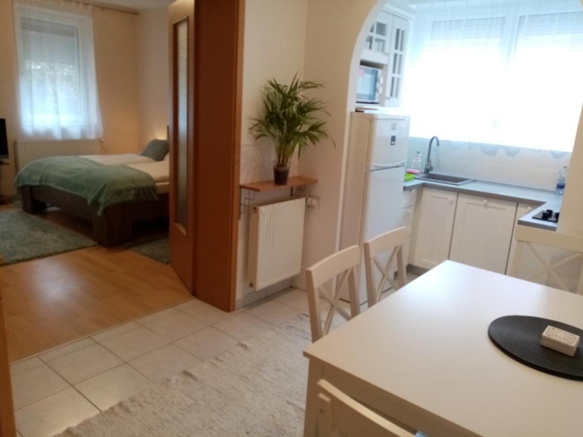Heviz Lake Apartman المظهر الخارجي الصورة